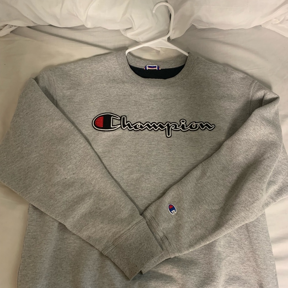 CHAMPION LONG SLEEVE